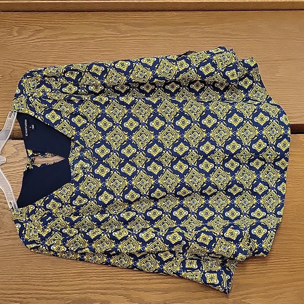 41 Hawthorn  blouse